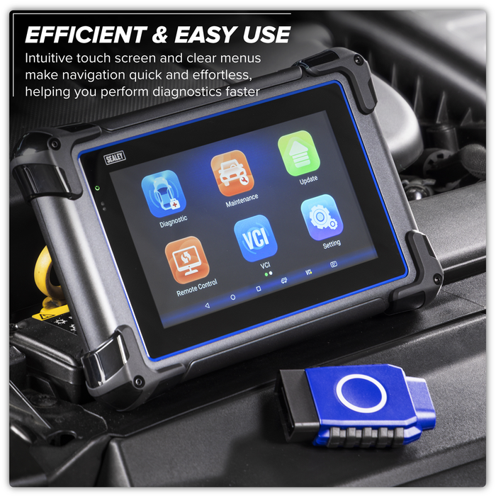 Diagnostic Tablet Multi-Manufacturer | SDS1