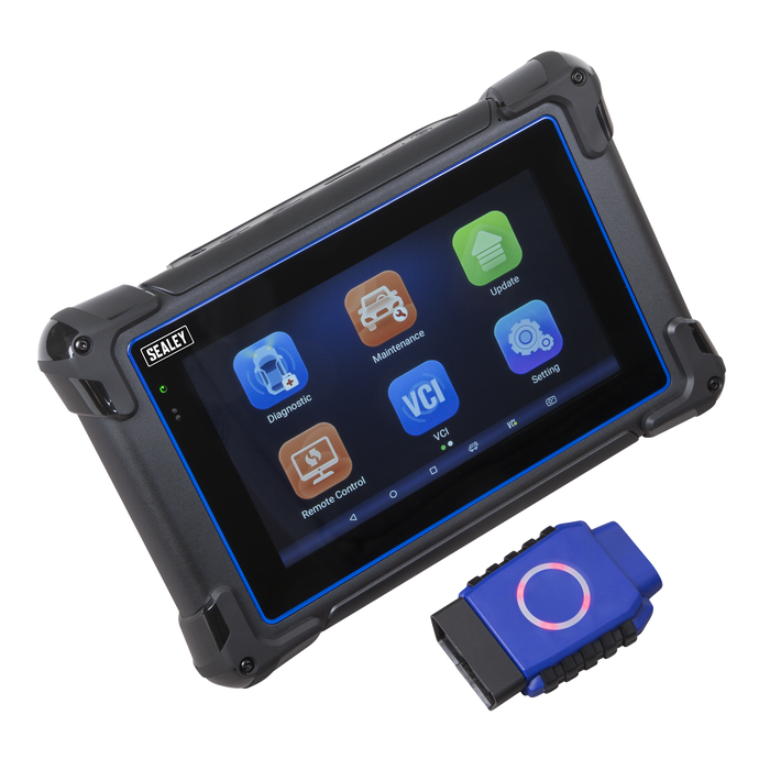 Diagnostic Tablet Multi-Manufacturer | SDS1