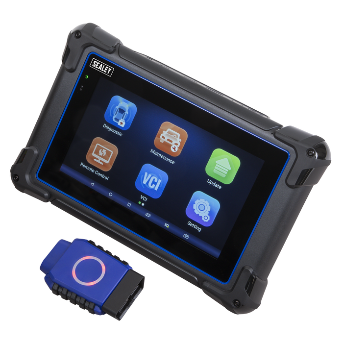 Diagnostic Tablet Multi-Manufacturer | SDS1
