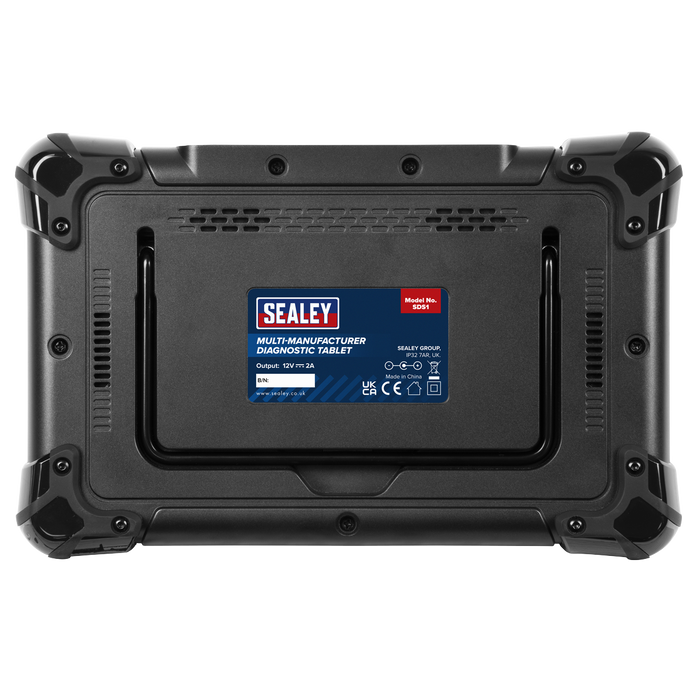 Diagnostic Tablet Multi-Manufacturer | SDS1