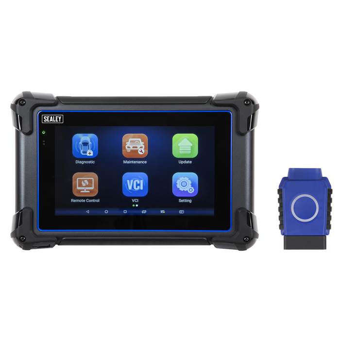 Diagnostic Tablet Multi-Manufacturer | SDS1
