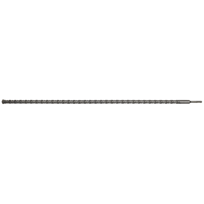 Worksafe® SDS Plus Drill Bit 25 x 1000mm | SDS25X1000