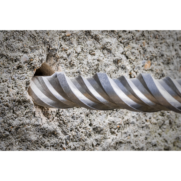 Worksafe® SDS Plus Drill Bit 25 x 450mm | SDS25X450