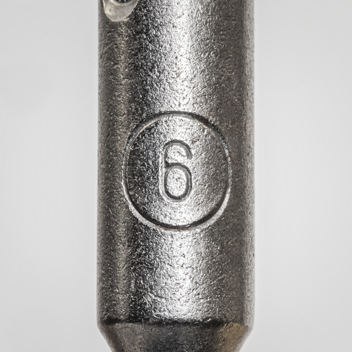 SDS Plus Drill Bit 6 x 210mm | SDS6X210