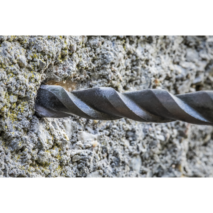 Worksafe® SDS Plus Drill Bit 6.5 x 110mm | SDS6.5X110