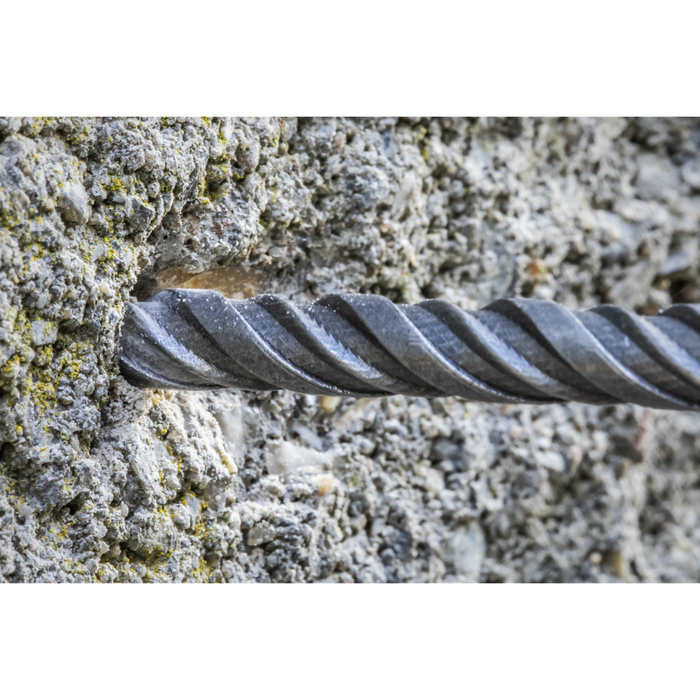 Worksafe® SDS Plus Drill Bit 6.5 x 160mm | SDS6.5X160