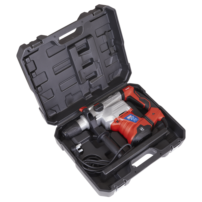 40mm SDS MAX Rotary Hammer Drill 1500W/230V | SDSMAX40