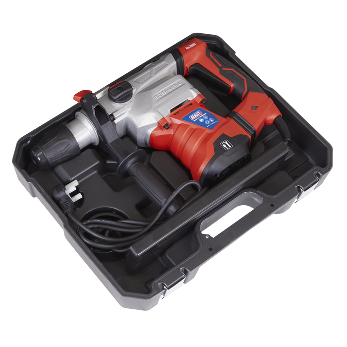 40mm SDS MAX Rotary Hammer Drill 1500W/230V | SDSMAX40