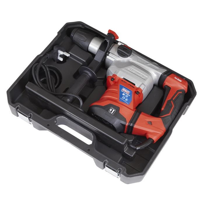 40mm SDS MAX Rotary Hammer Drill 1500W/230V | SDSMAX40