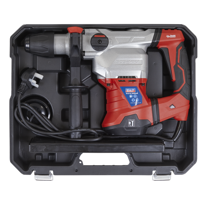 40mm SDS MAX Rotary Hammer Drill 1500W/230V | SDSMAX40