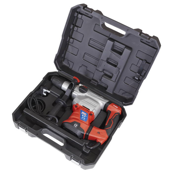 40mm SDS MAX Rotary Hammer Drill 1500W/230V | SDSMAX40
