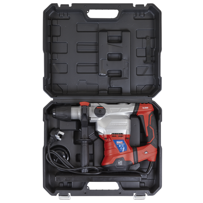 40mm SDS MAX Rotary Hammer Drill 1500W/230V | SDSMAX40