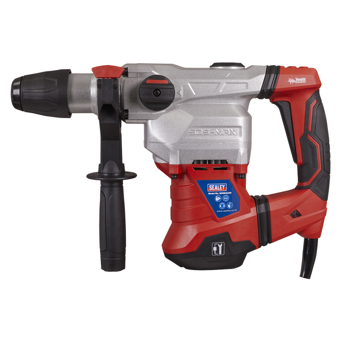 40mm SDS MAX Rotary Hammer Drill 1500W/230V | SDSMAX40