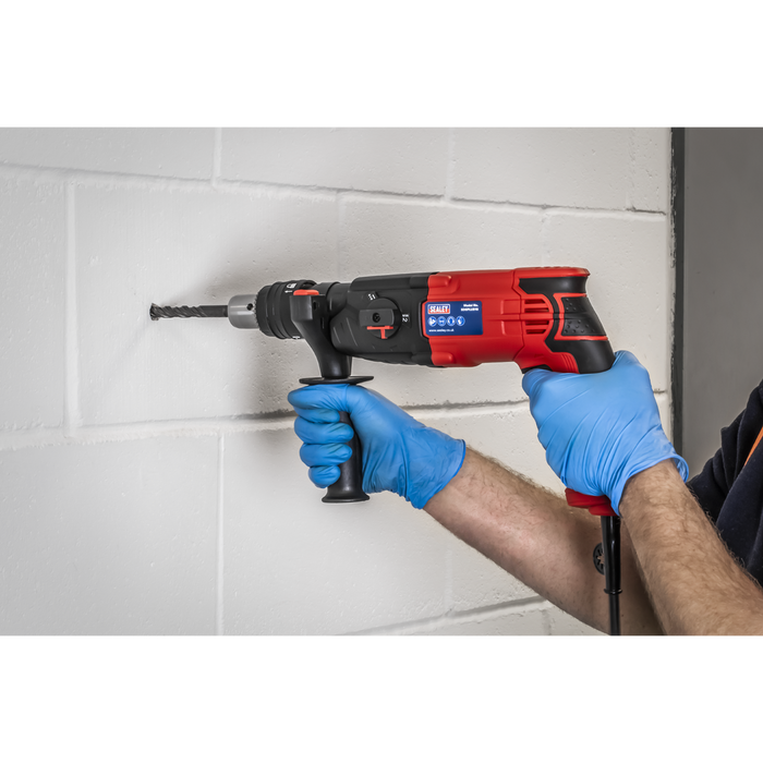 18mm SDS Plus Rotary Hammer Drill 750W/230V | SDSPLUS18