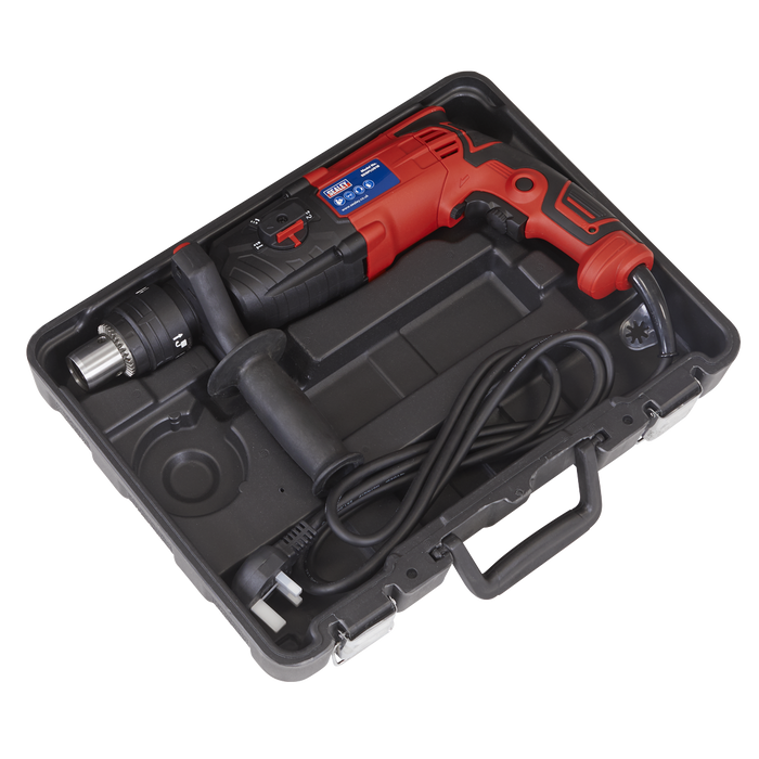 18mm SDS Plus Rotary Hammer Drill 750W/230V | SDSPLUS18