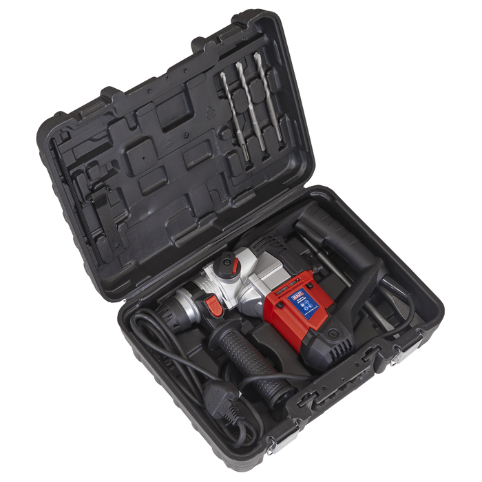 26mm SDS Plus Rotary Hammer Drill 900W/230V | SDSPLUS26