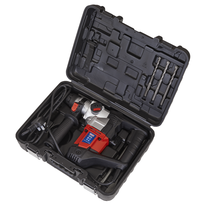26mm SDS Plus Rotary Hammer Drill 900W/230V | SDSPLUS26