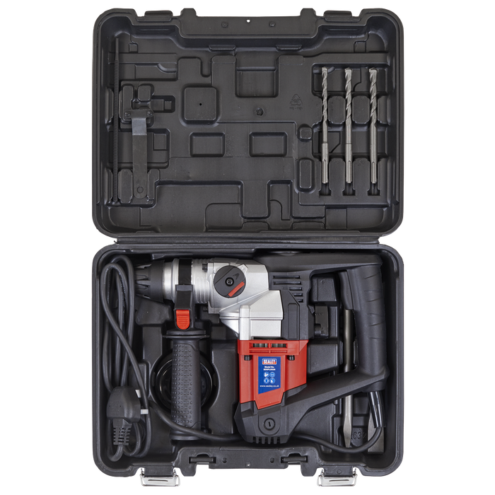 26mm SDS Plus Rotary Hammer Drill 900W/230V | SDSPLUS26
