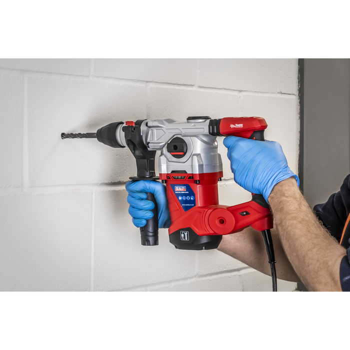32mm SDS Plus Rotary Hammer Drill 1500W/230V | SDSPLUS32