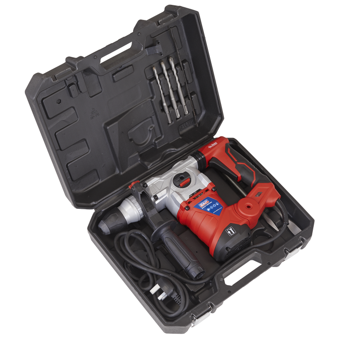 32mm SDS Plus Rotary Hammer Drill 1500W/230V | SDSPLUS32