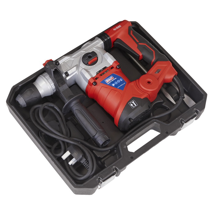 32mm SDS Plus Rotary Hammer Drill 1500W/230V | SDSPLUS32