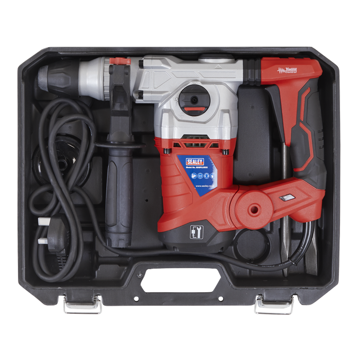32mm SDS Plus Rotary Hammer Drill 1500W/230V | SDSPLUS32