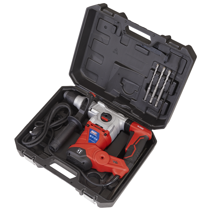 32mm SDS Plus Rotary Hammer Drill 1500W/230V | SDSPLUS32