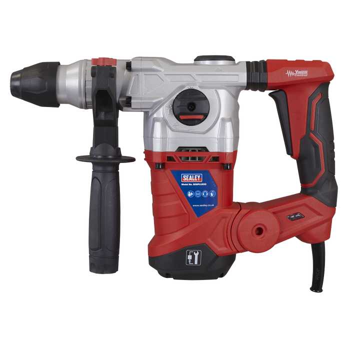 32mm SDS Plus Rotary Hammer Drill 1500W/230V | SDSPLUS32