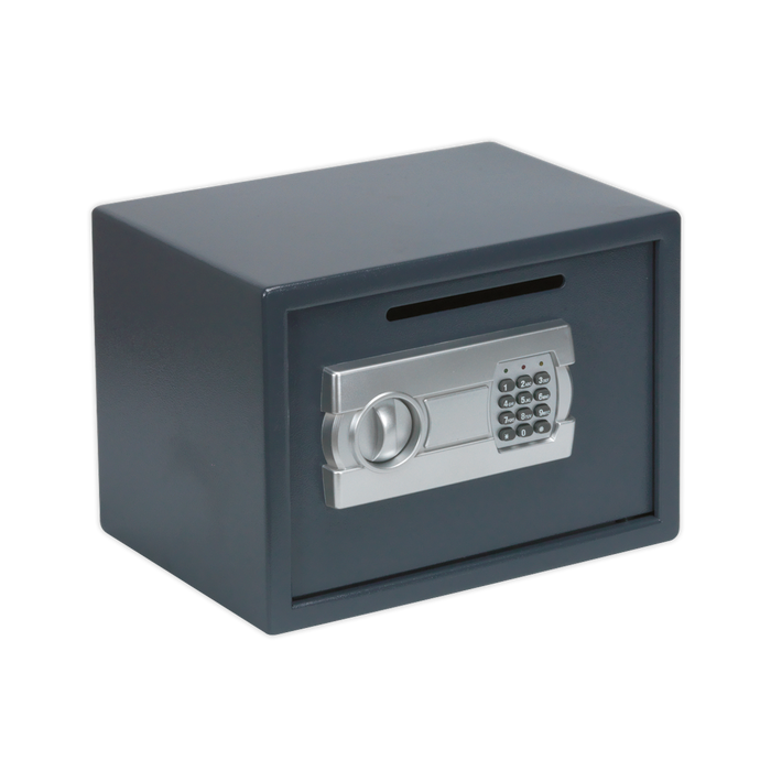 Electronic Combination Security Safe with Deposit Slot 350 x 250 x 250mm | SECS01DS