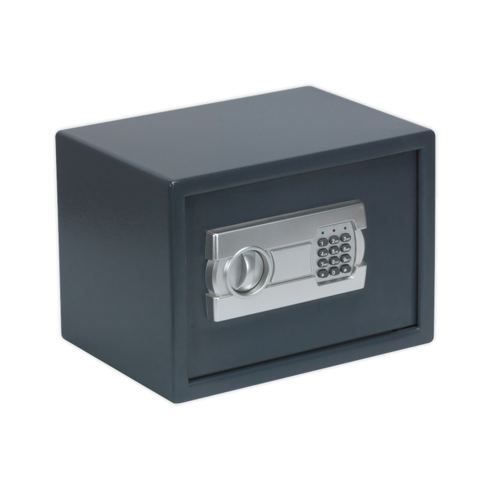 Electronic Combination Security Safe 350 x 250 x 250mm | SECS01