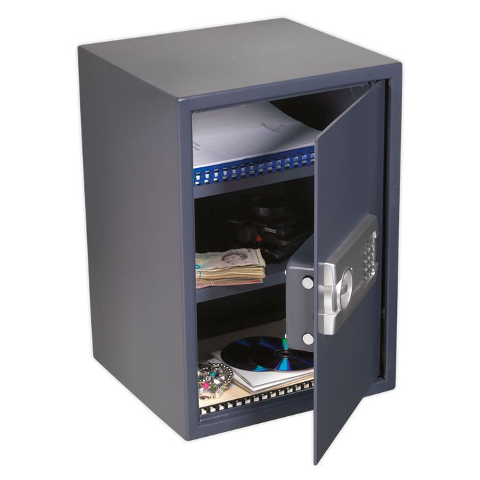 Electronic Combination Security Safe 350 x 330 x 500mm | SECS04