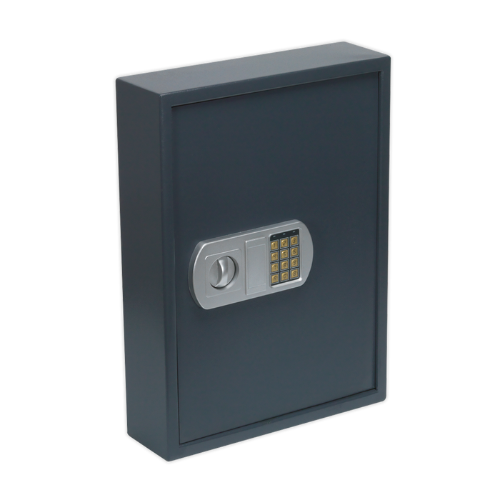 Electronic Key Cabinet 100 Key Capacity | SEKC100