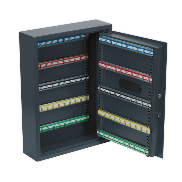 Electronic Key Cabinet 100 Key Capacity | SEKC100