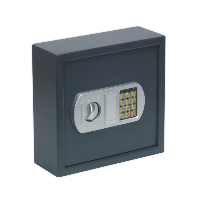 Electronic Key Cabinet 25 Key Capacity | SEKC25