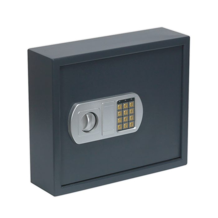 Electronic Key Cabinet 50 Key Capacity | SEKC50
