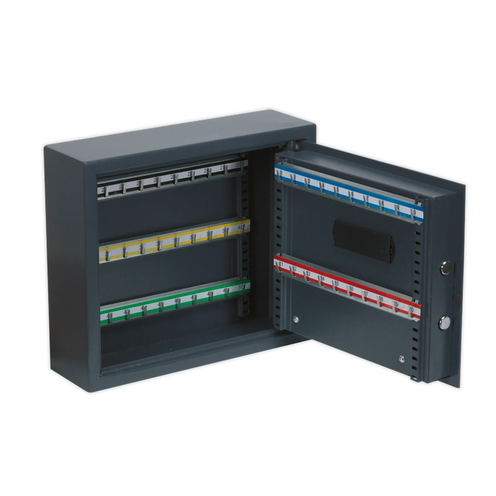 Electronic Key Cabinet 50 Key Capacity | SEKC50