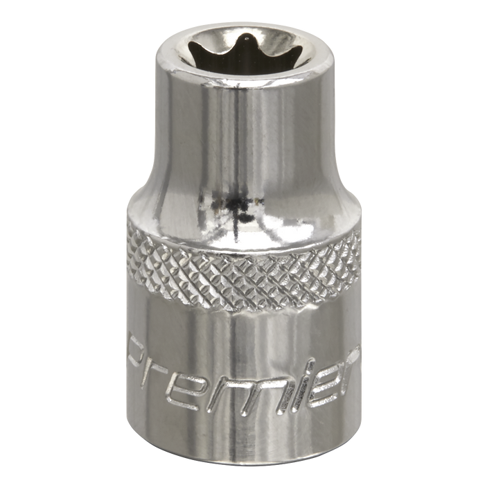 Premier TRX-Star* Socket 3/8"Sq Drive E10 | SET006