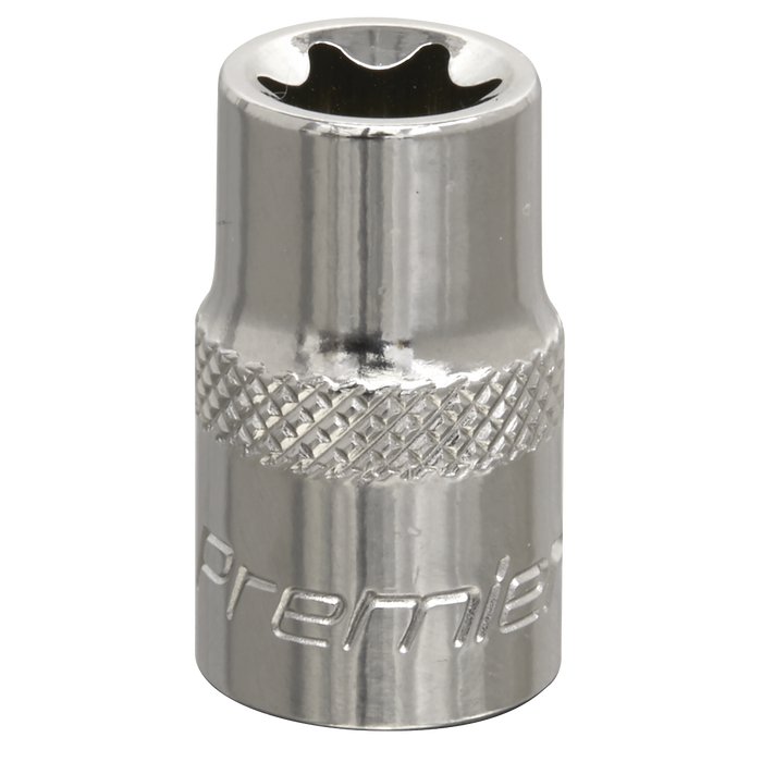 Premier TRX-Star* Socket 3/8"Sq Drive E12 | SET008