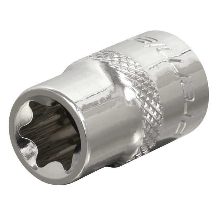 Premier TRX-Star* Socket 3/8"Sq Drive E12 | SET008