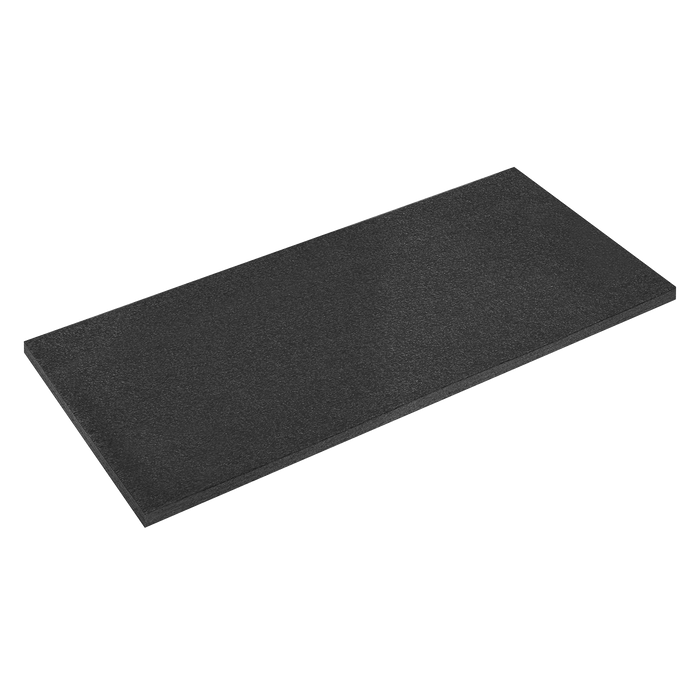 Easy Peel Shadow Foam® 1200 x 550 x 30mm - Black/Black | SF30BK