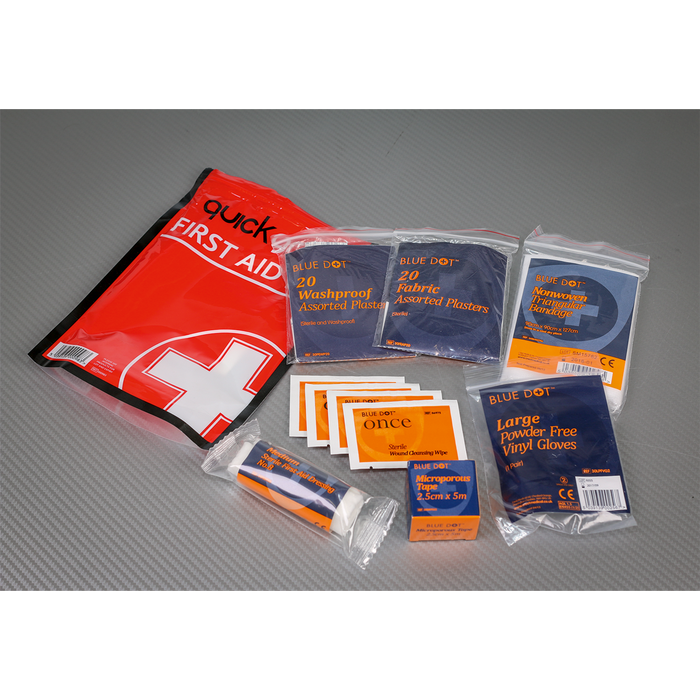 First Aid Grab Bag | SFA03