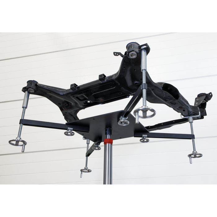 Subframe/Engine Load Adaptor for TTJ Transmission Jacks | SFC01