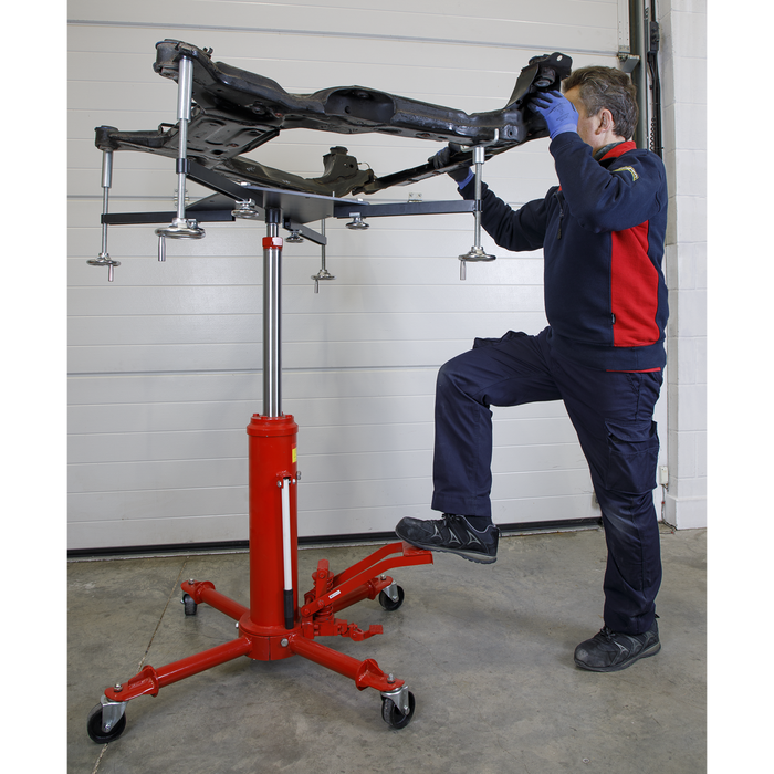 Subframe/Engine Load Adaptor for TTJ Transmission Jacks | SFC01