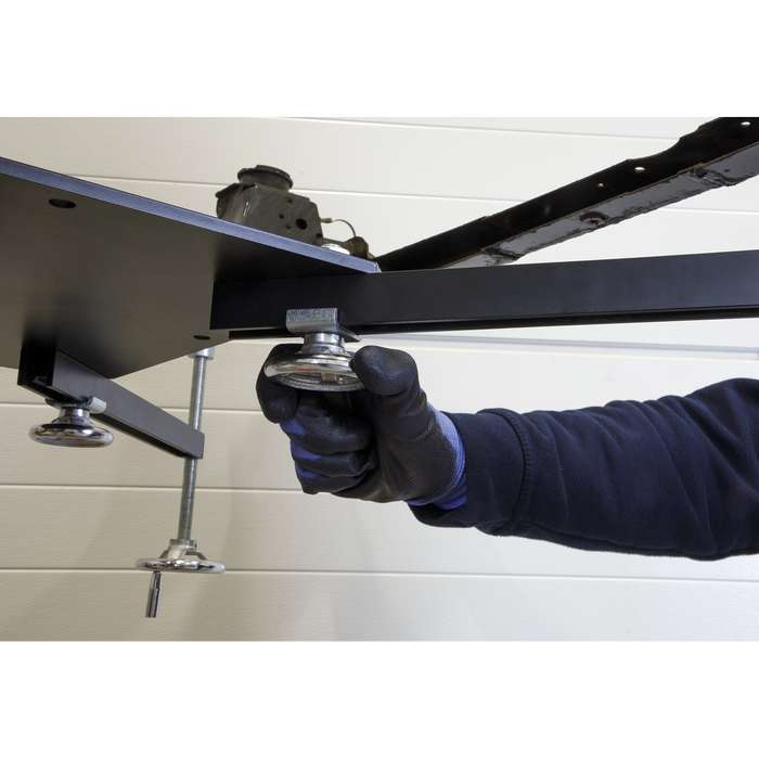 Subframe Cradle and 500kg Transmission Jack Combo | SFC500COMBO