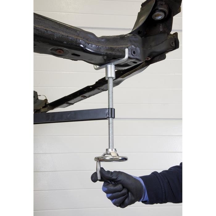 Subframe Cradle and 500kg Transmission Jack Combo | SFC500COMBO