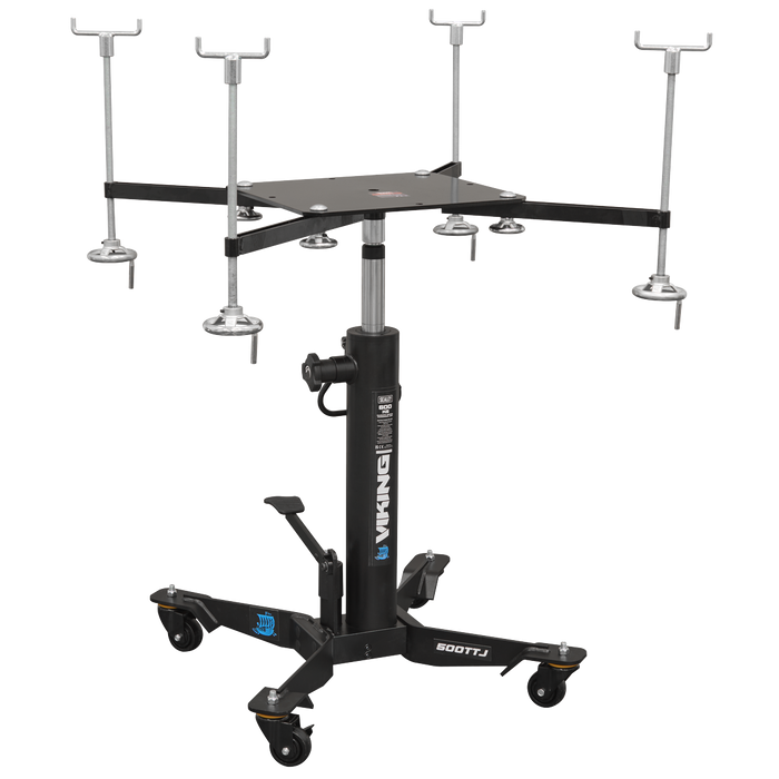 Subframe Cradle and 500kg Transmission Jack Combo | SFC500COMBO