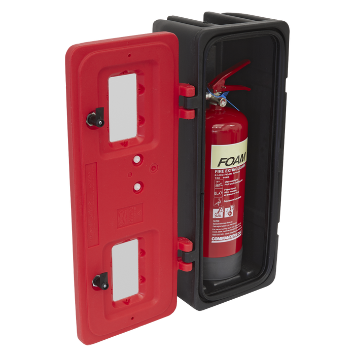 Fire Extinguisher Cabinet - Single | SFEC01