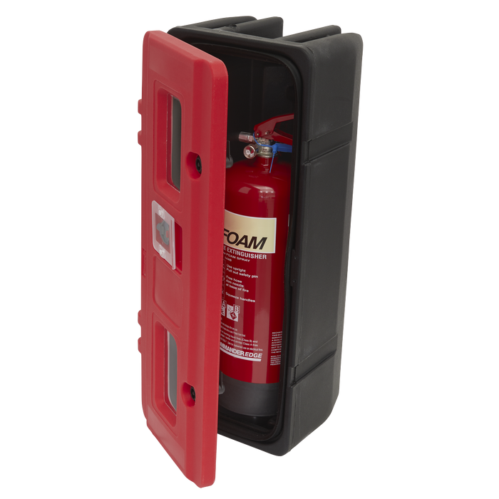 Fire Extinguisher Cabinet - Single | SFEC01