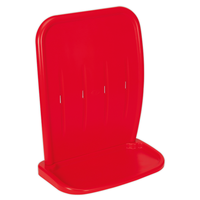Fire Extinguisher Stand - Double | SFEH02
