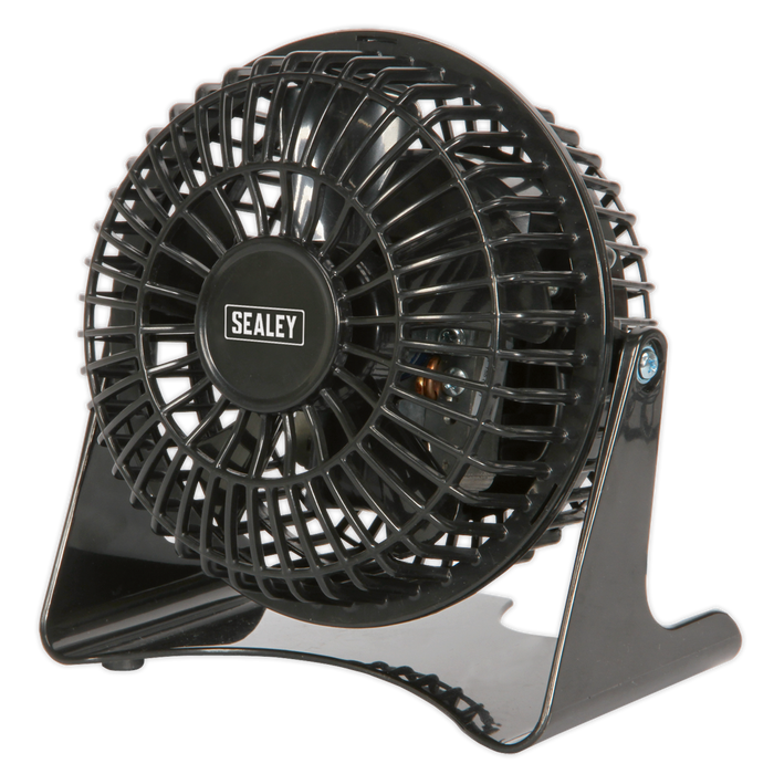 4" Mini Desk Fan 230V | SFF04